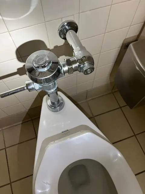 Fixture installation and repair for Pipe Repair in Monitor